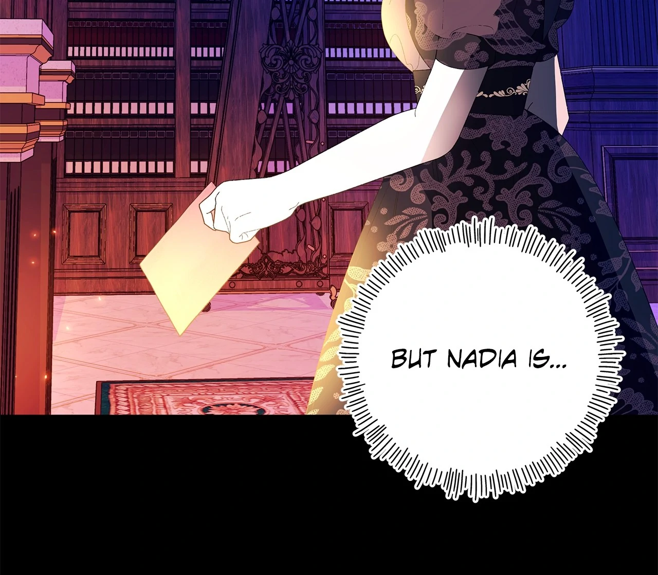 I Got Married to a Duke Called Beast Chapter 70 - page 47