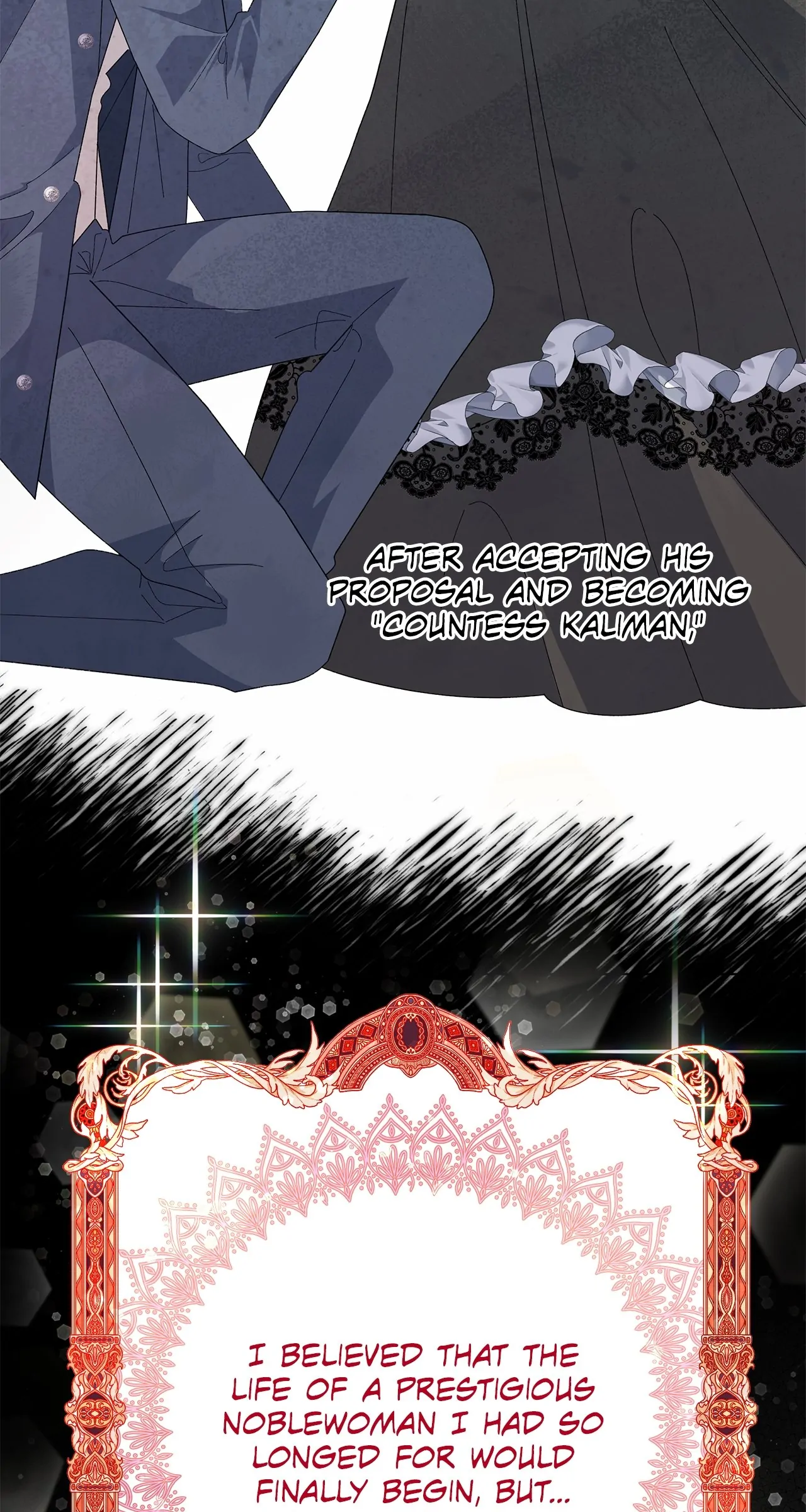 I Got Married to a Duke Called Beast Chapter 70 - page 5