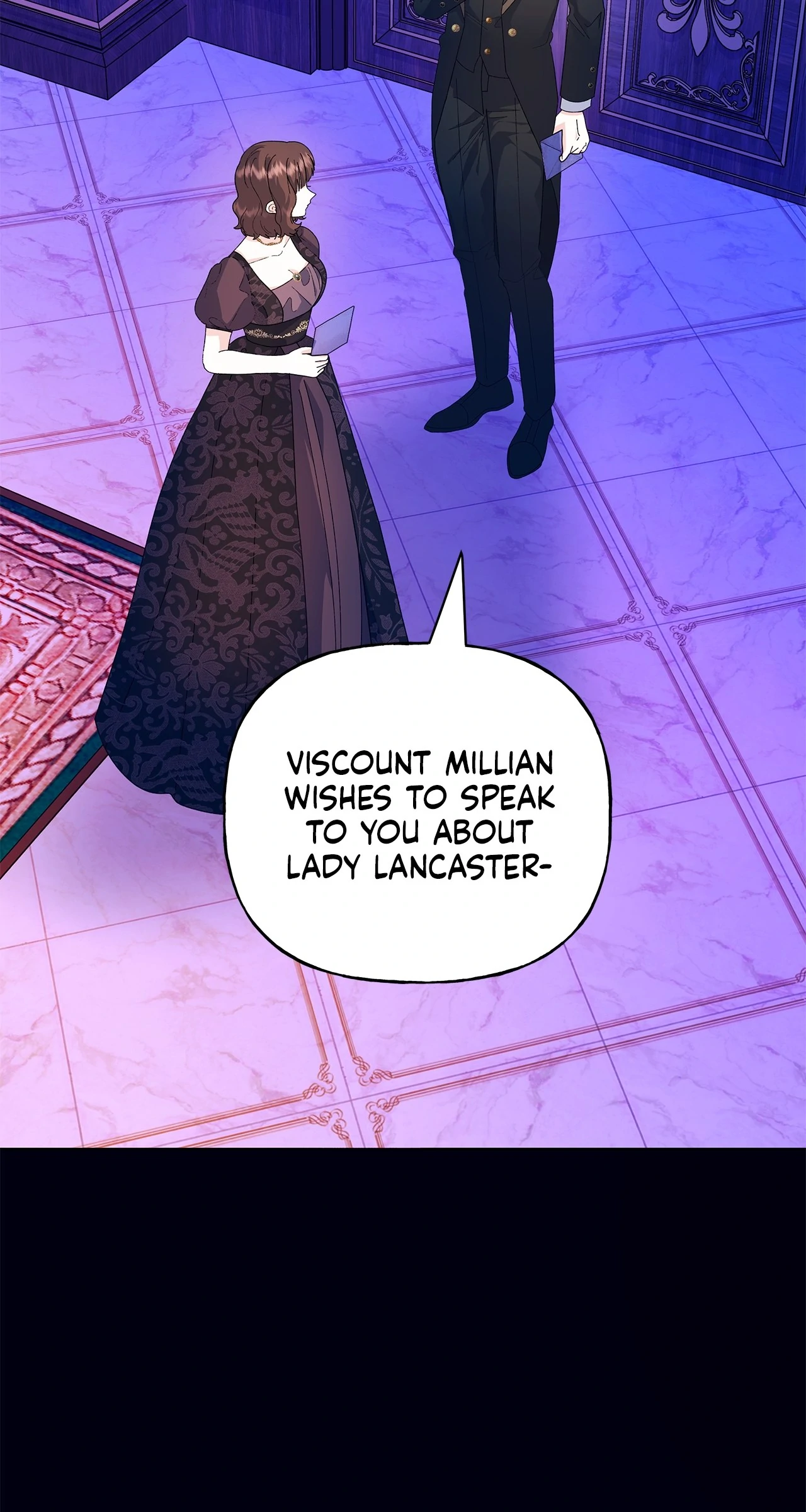 I Got Married to a Duke Called Beast Chapter 70 - page 50