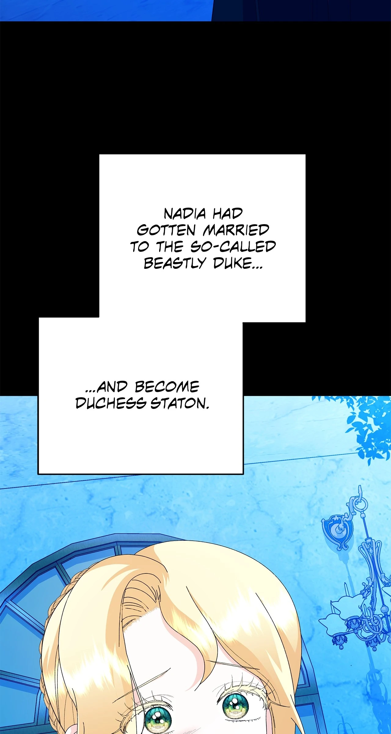 I Got Married to a Duke Called Beast Chapter 70 - page 53