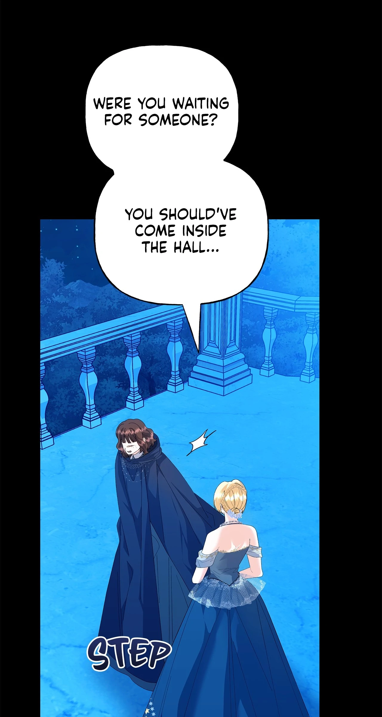I Got Married to a Duke Called Beast Chapter 70 - page 56