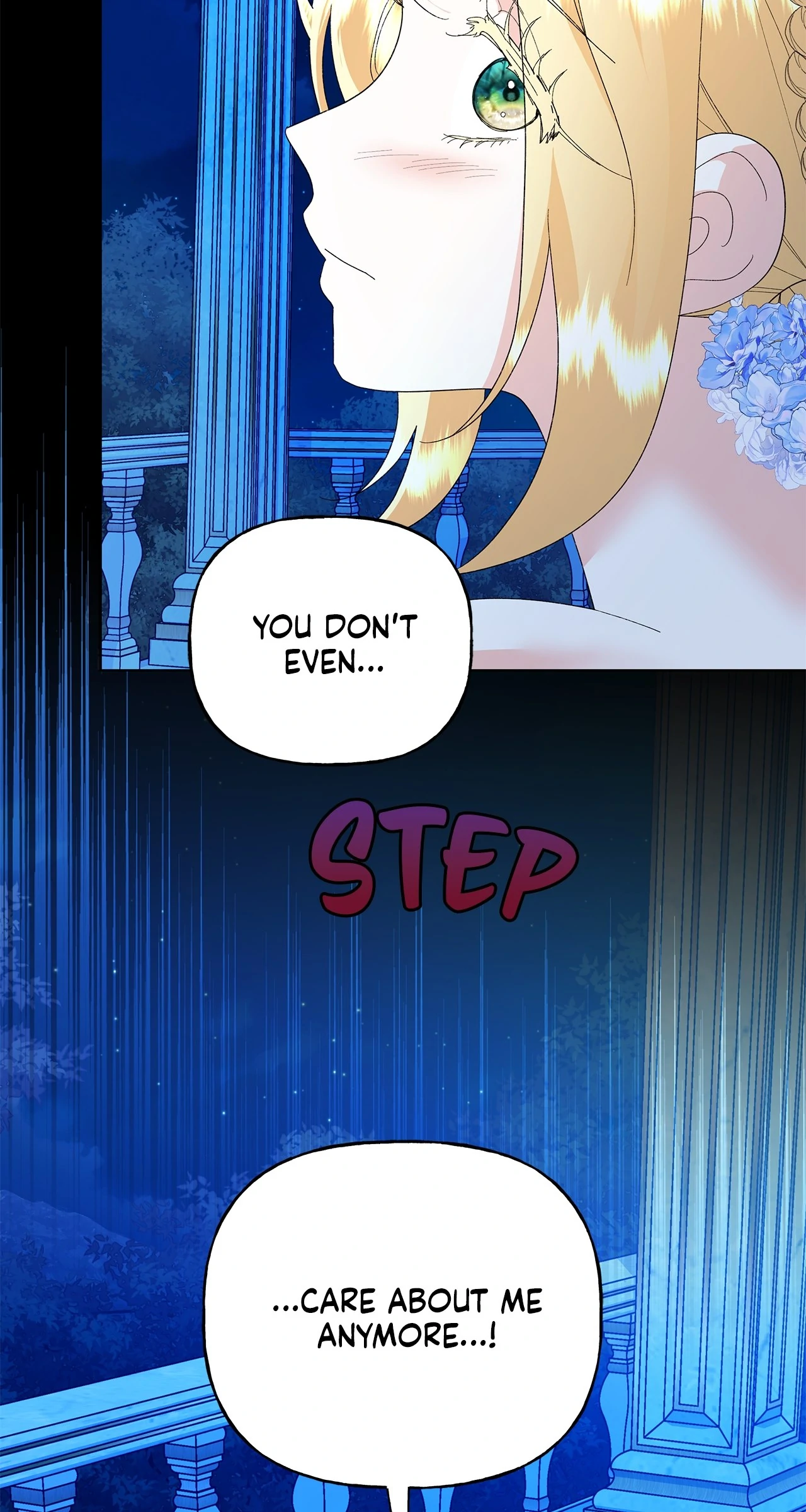 I Got Married to a Duke Called Beast Chapter 70 - page 58