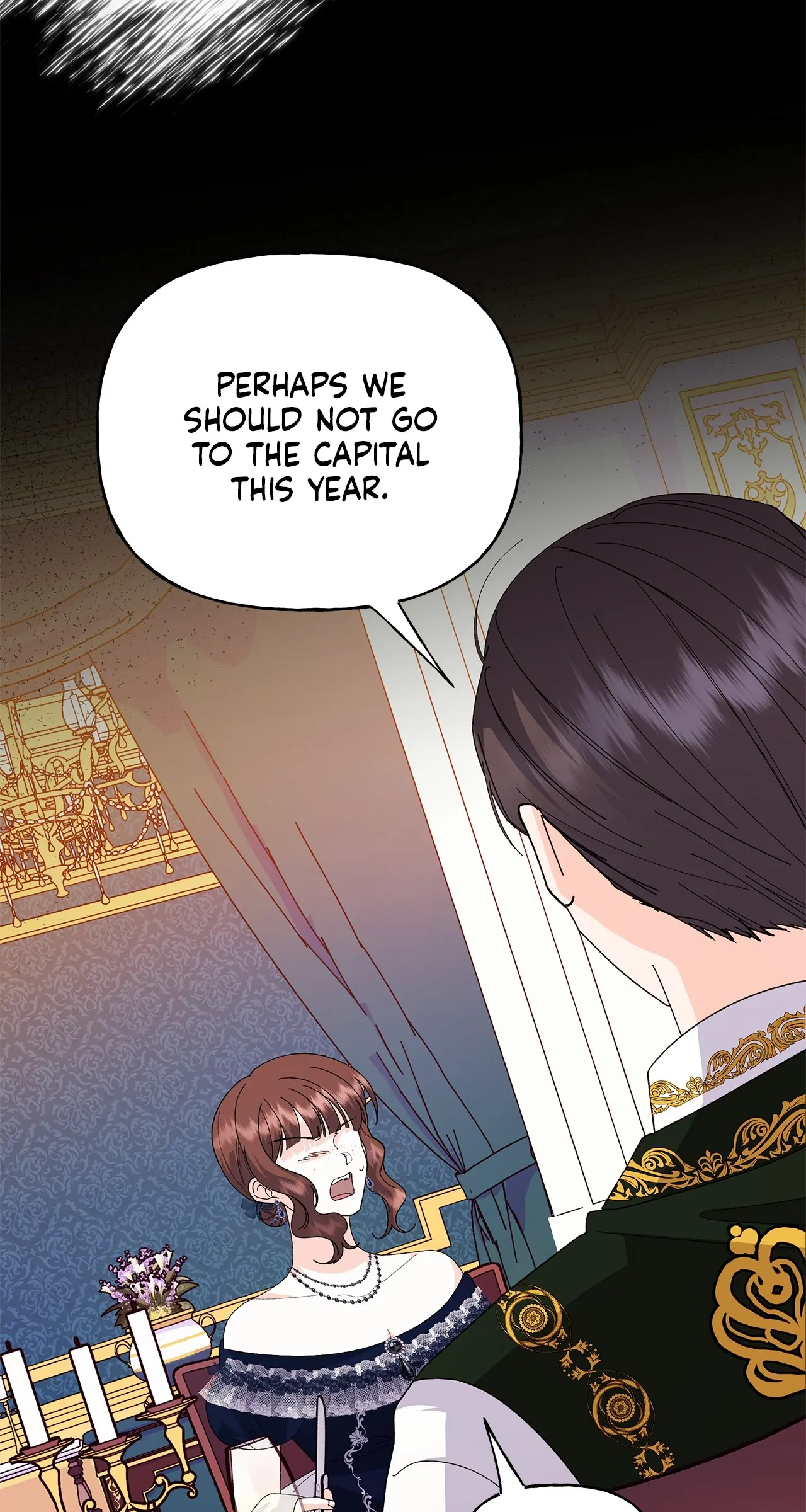 I Got Married to a Duke Called Beast Chapter 70 - page 7