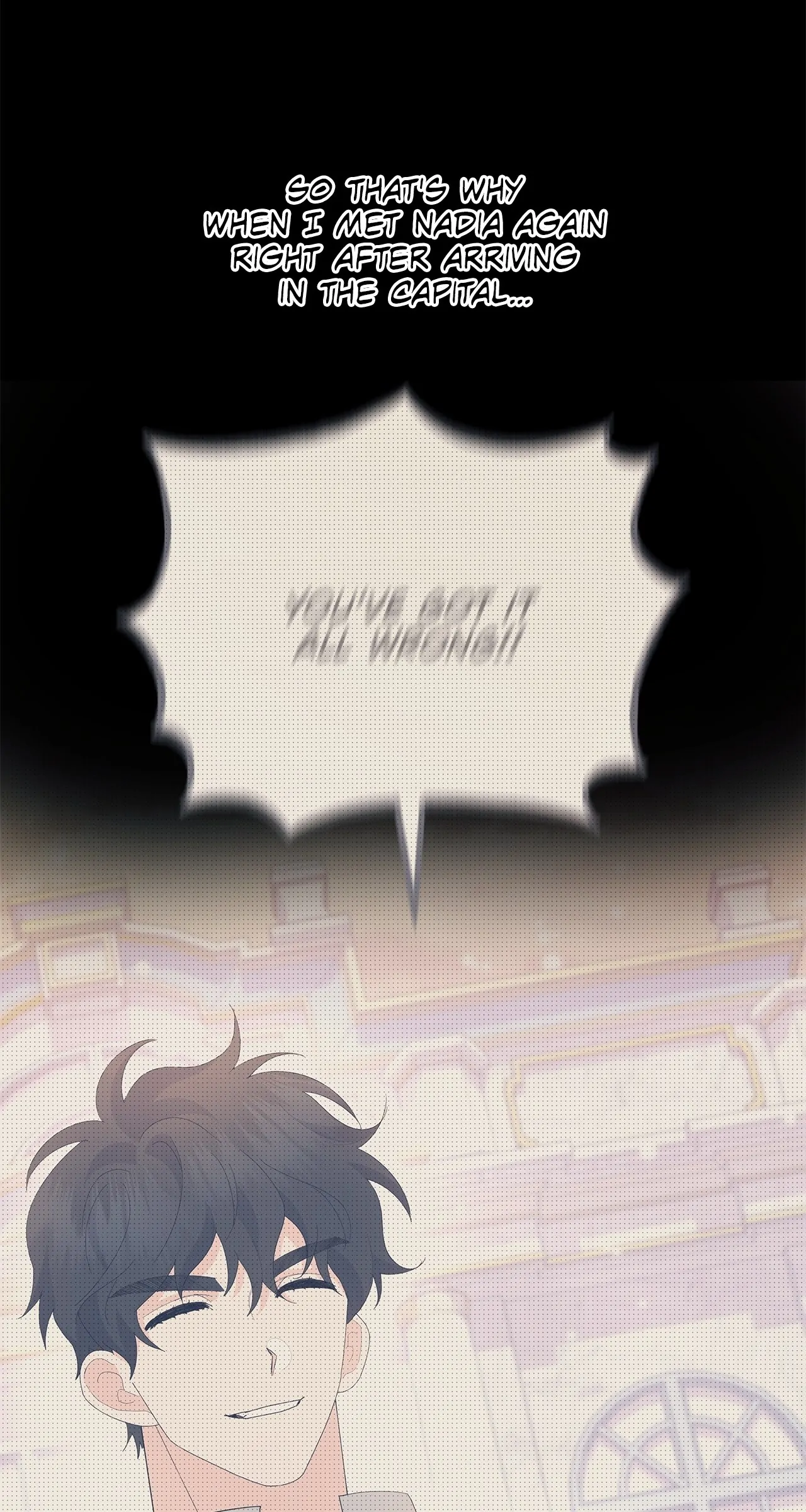 I Got Married to a Duke Called Beast Chapter 70 - page 71