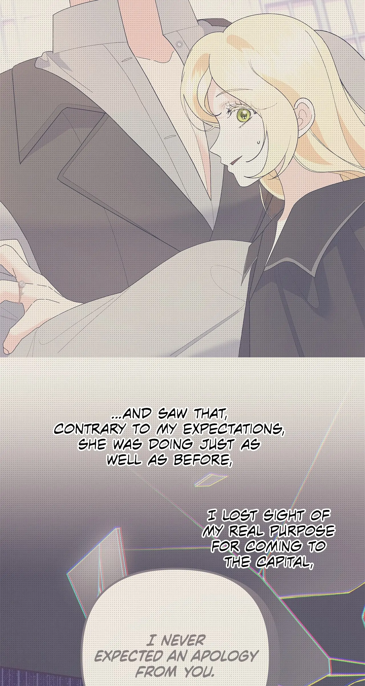 I Got Married to a Duke Called Beast Chapter 70 - page 72