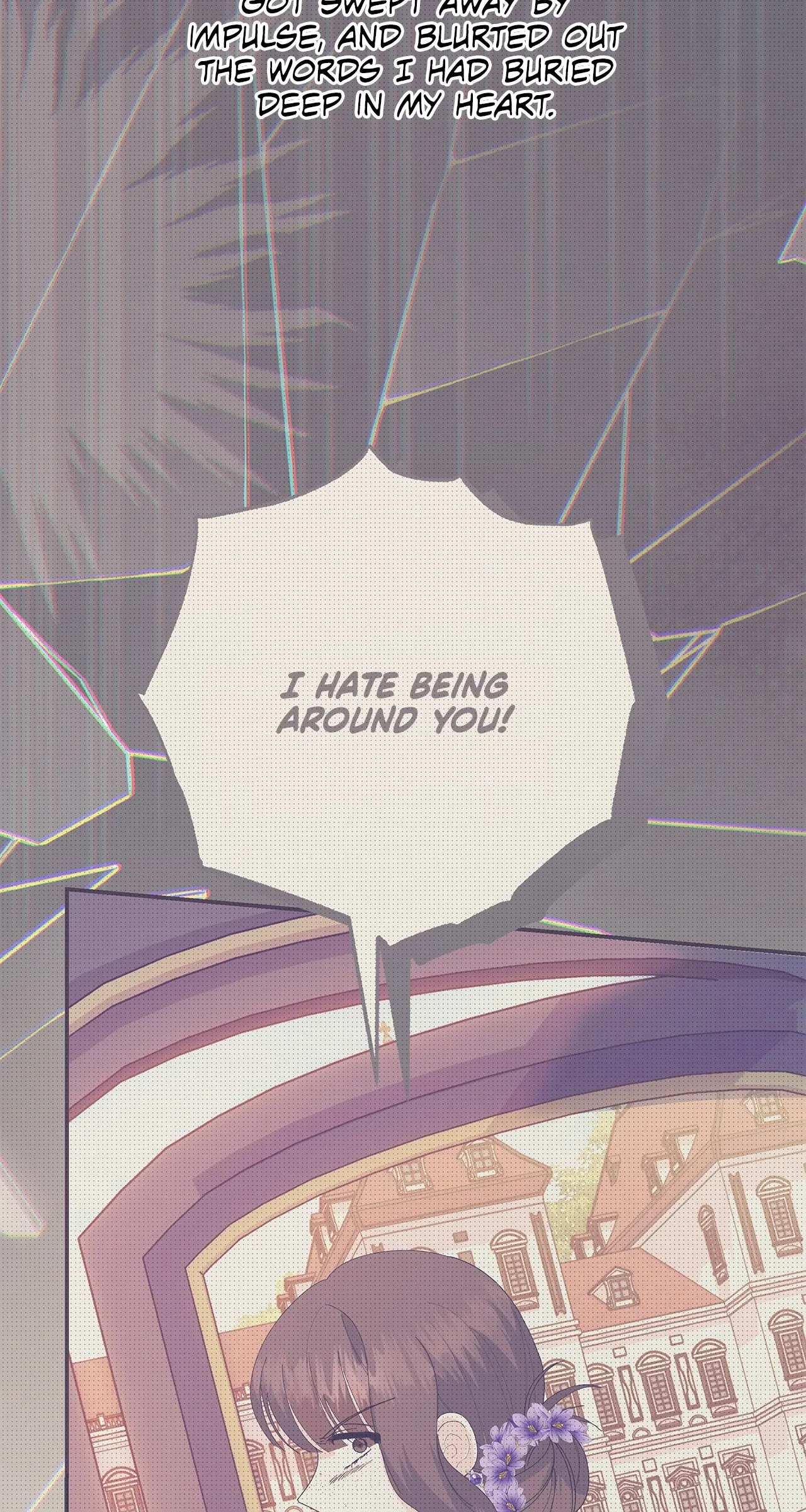 I Got Married to a Duke Called Beast Chapter 70 - page 74