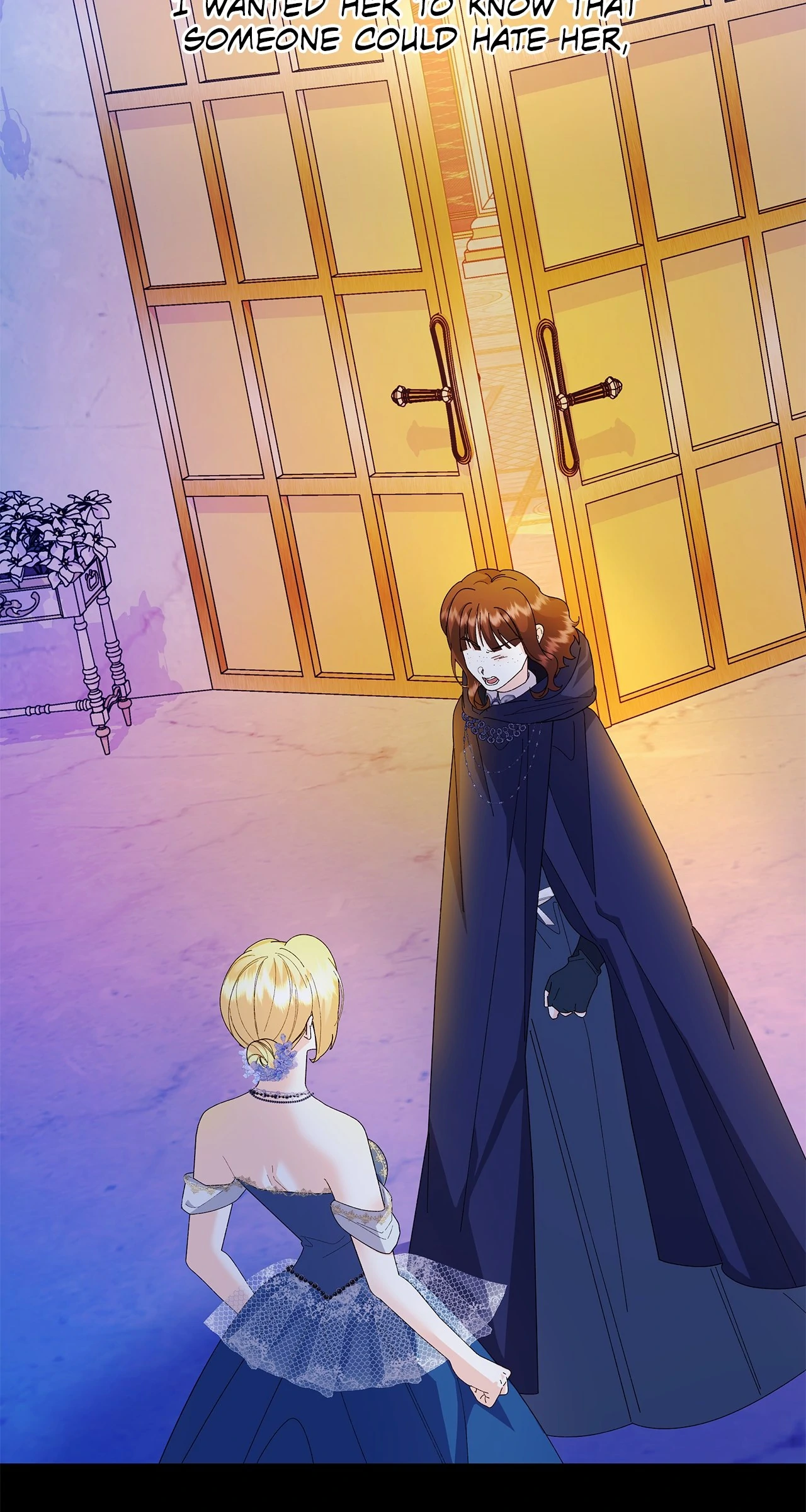 I Got Married to a Duke Called Beast Chapter 70 - page 76