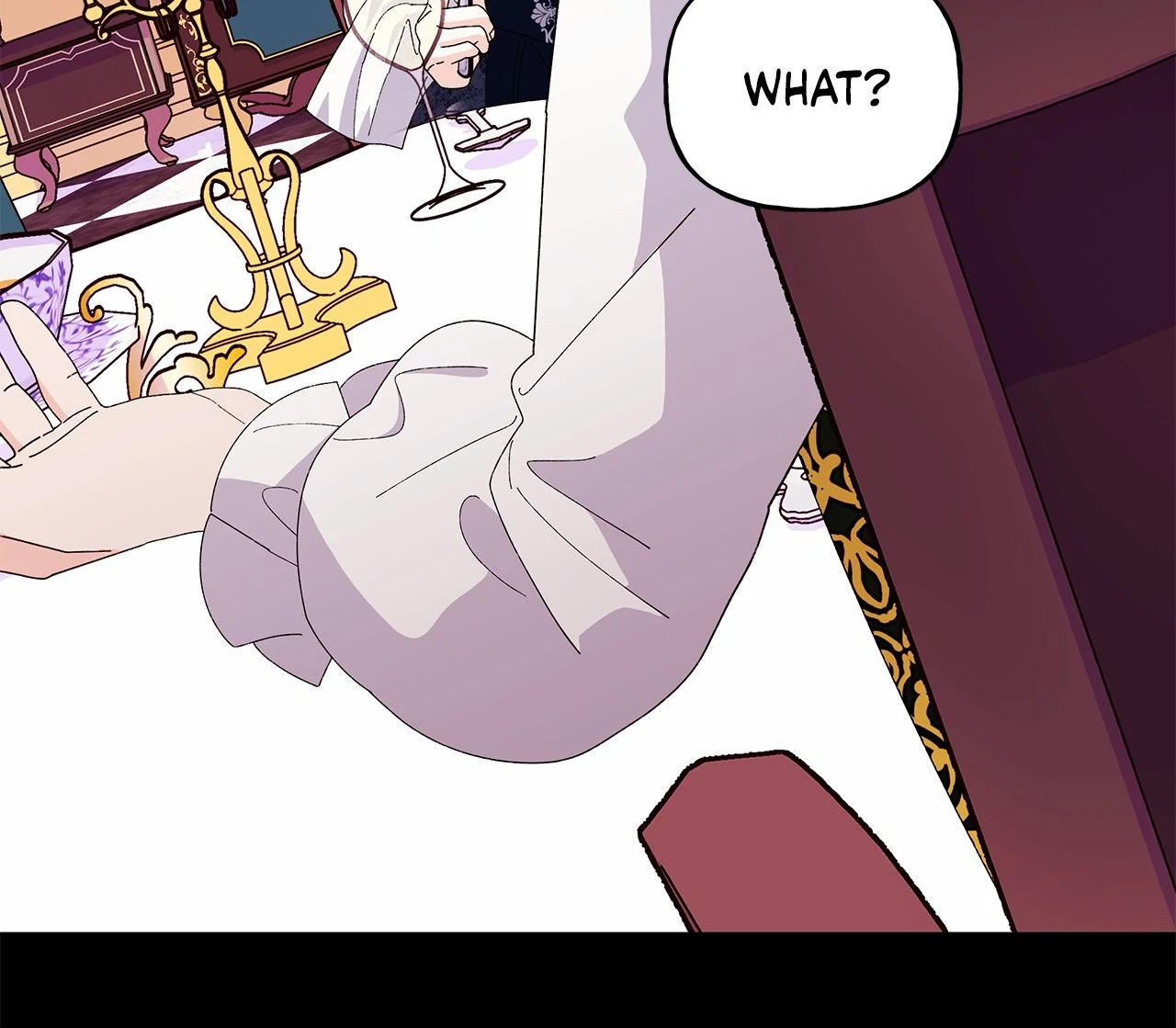 I Got Married to a Duke Called Beast Chapter 70 - page 8