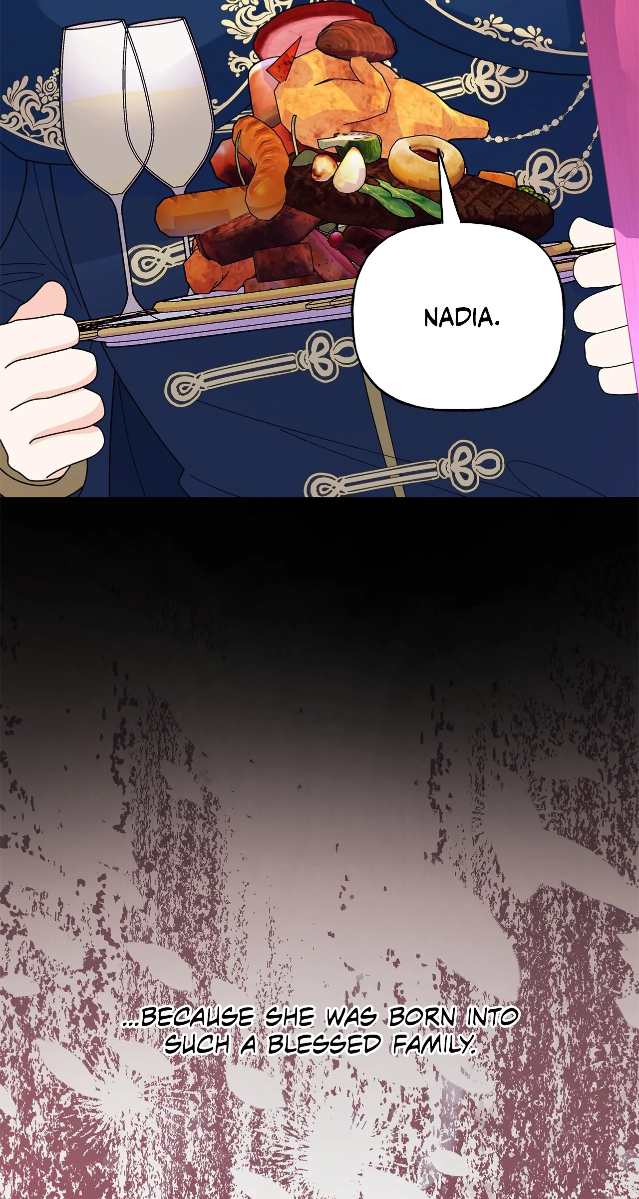 I Got Married to a Duke Called Beast Chapter 70 - page 80