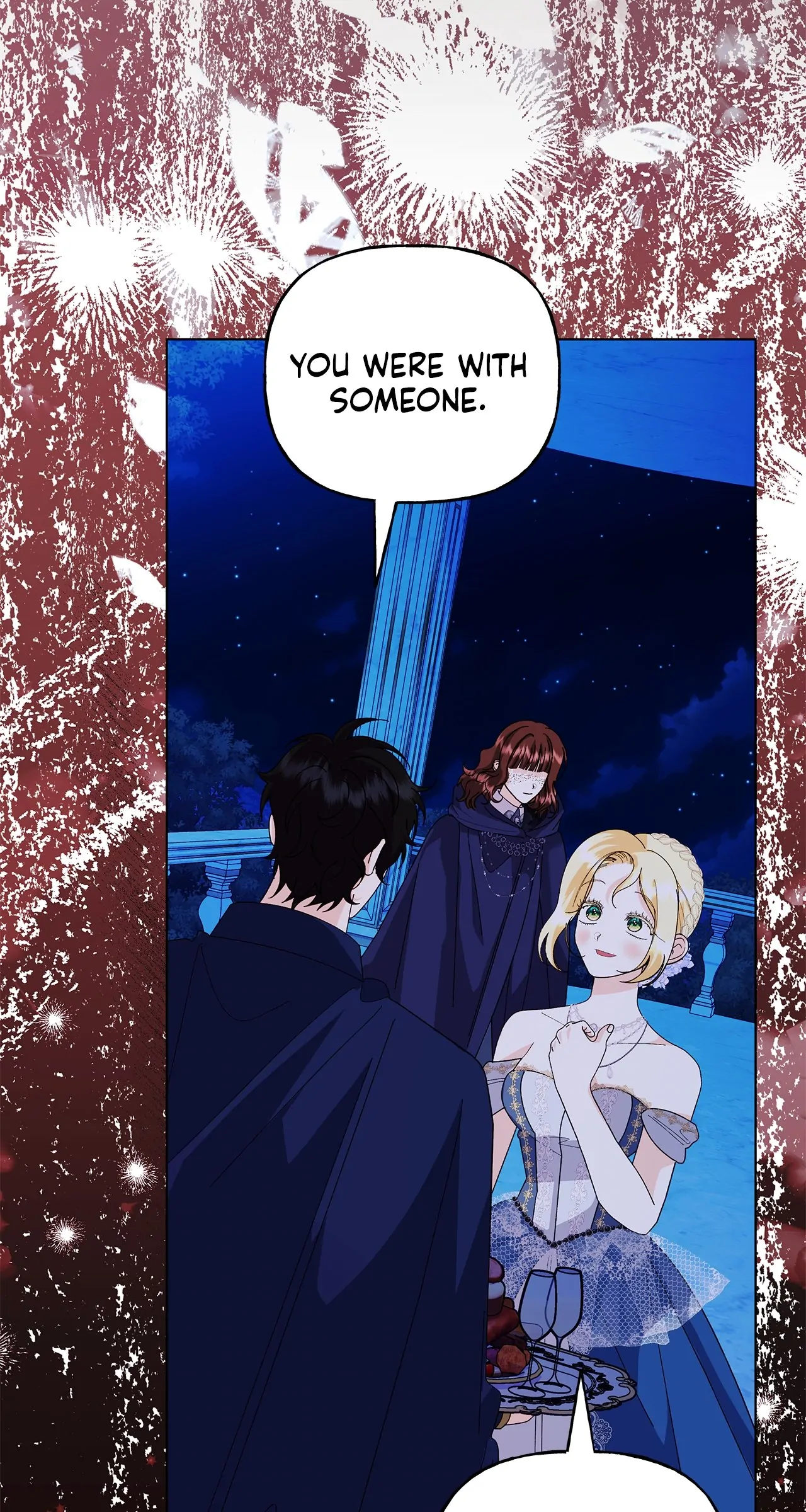 I Got Married to a Duke Called Beast Chapter 70 - page 81