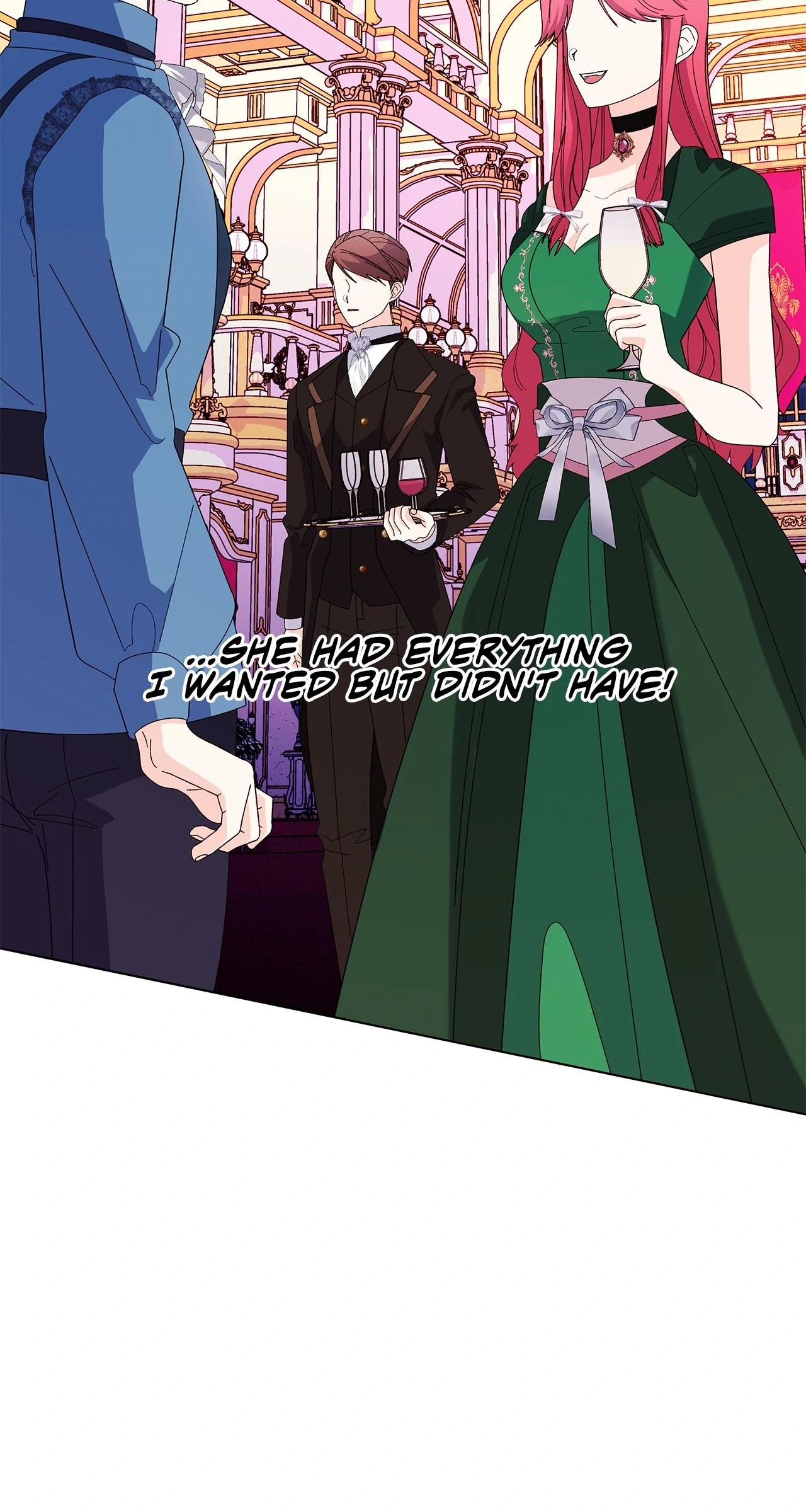 I Got Married to a Duke Called Beast Chapter 70 - page 88