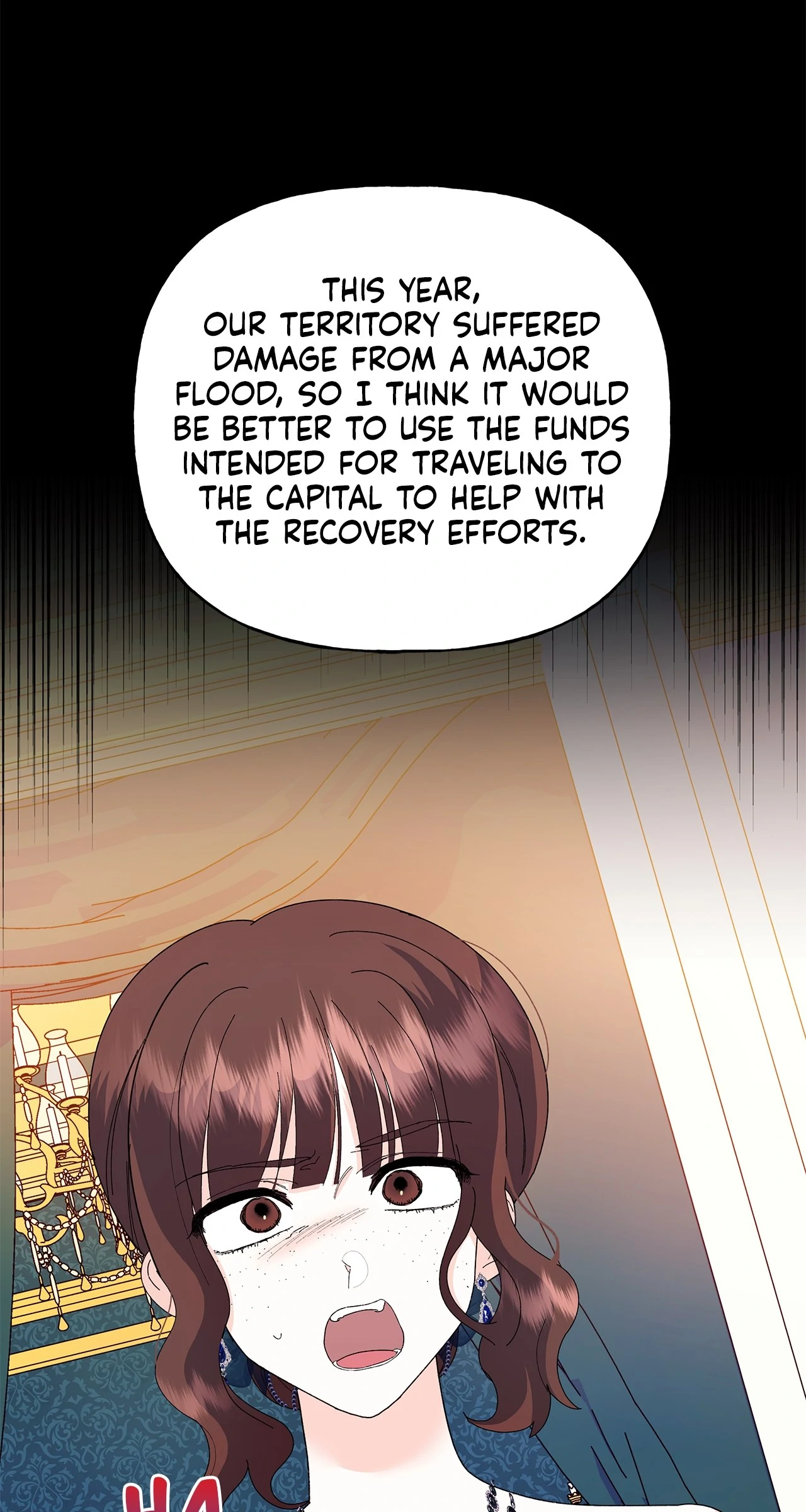 I Got Married to a Duke Called Beast Chapter 70 - page 9