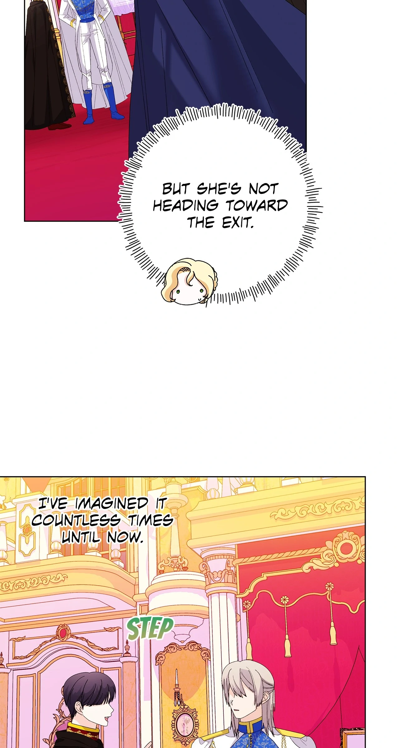 I Got Married to a Duke Called Beast Chapter 70 - page 91