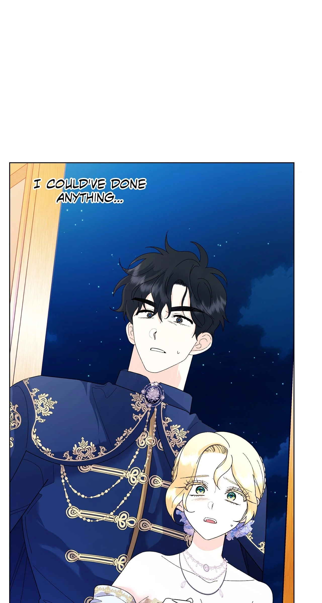 I Got Married to a Duke Called Beast Chapter 70 - page 95