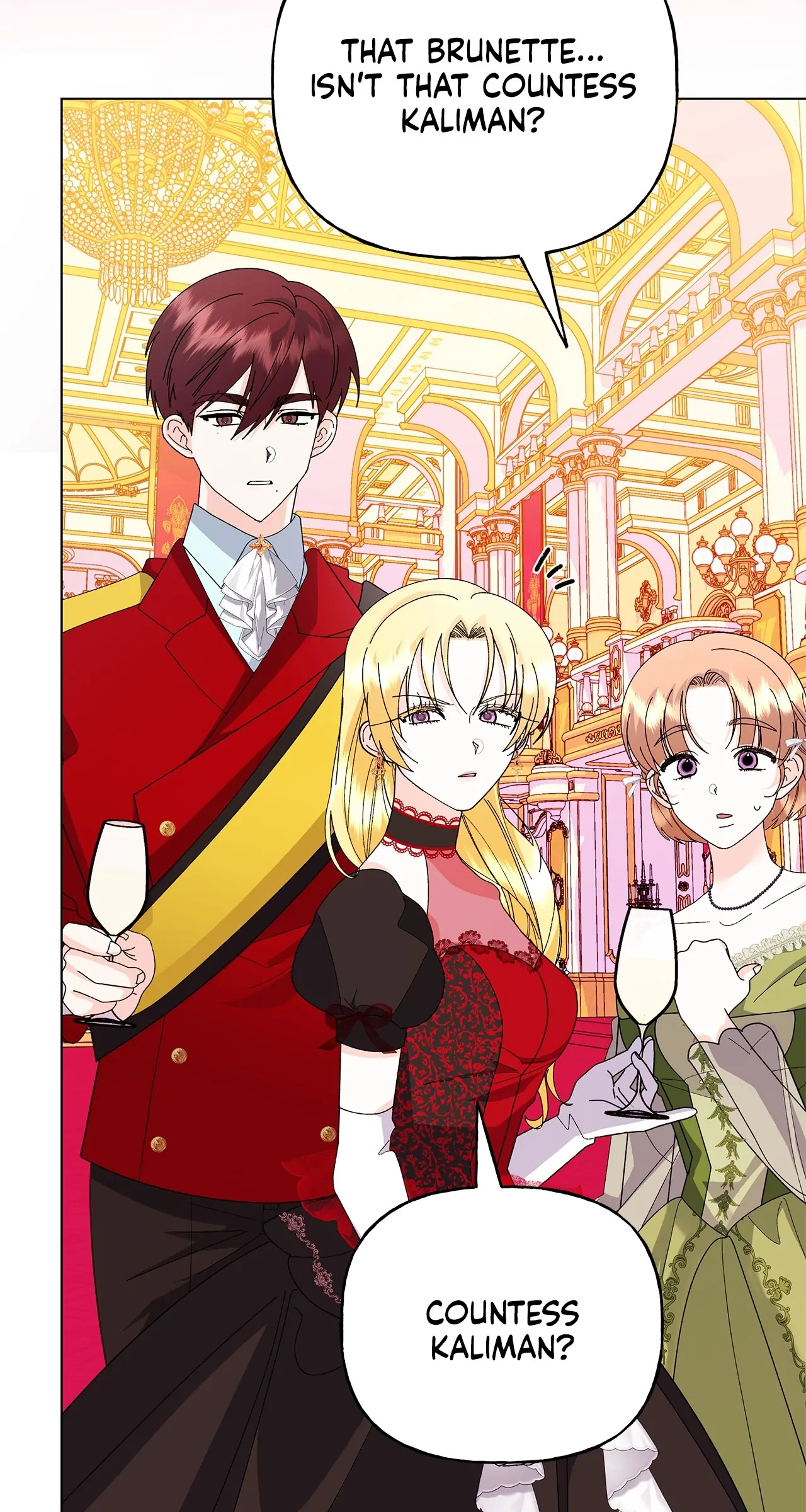 I Got Married to a Duke Called Beast Chapter 70 - page 99