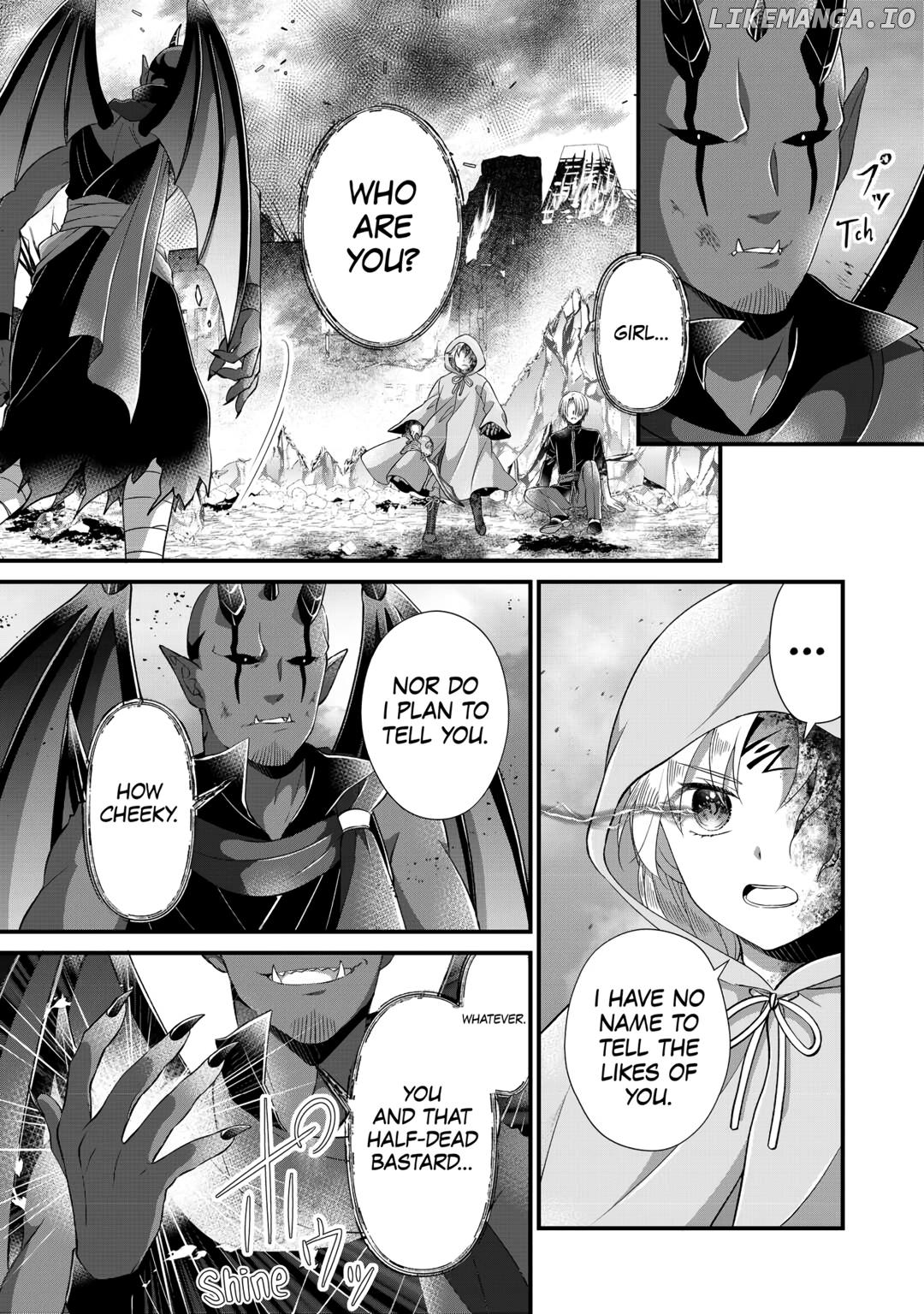 I Reincarnated Into A Ducal House And Was Immediately Branded As Disqualified To Be The Heir, But I’m Continuing On With My Life! Chapter 25 - page 2