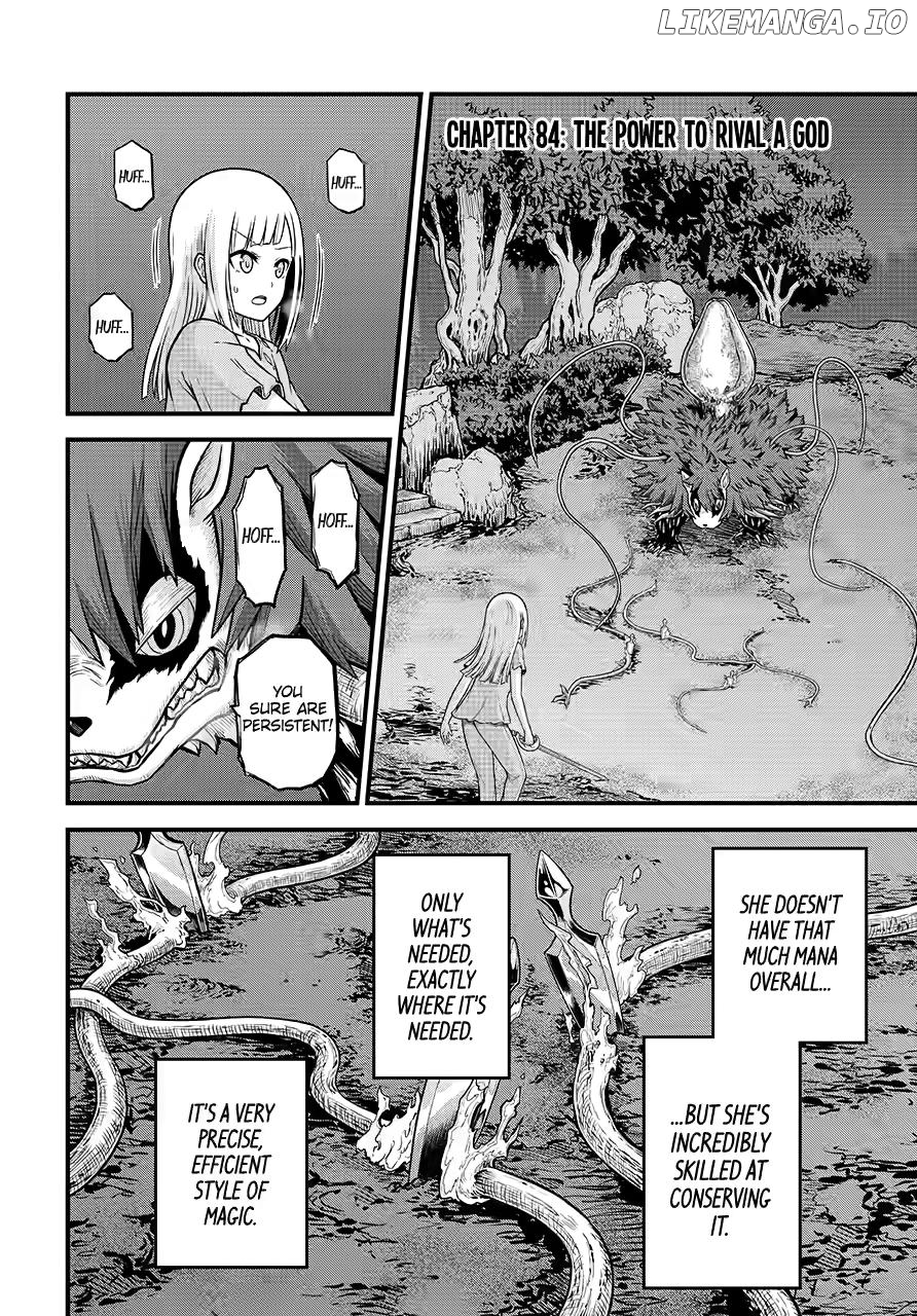 Futoku no Guild Chapter 84 - page 1