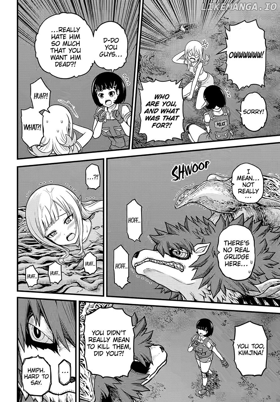 Futoku no Guild Chapter 84 - page 18