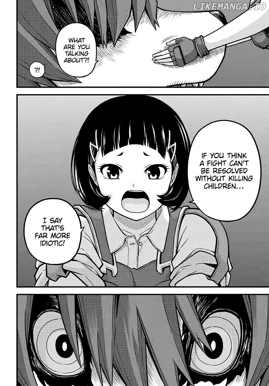 Futoku no Guild Chapter 84 - page 20