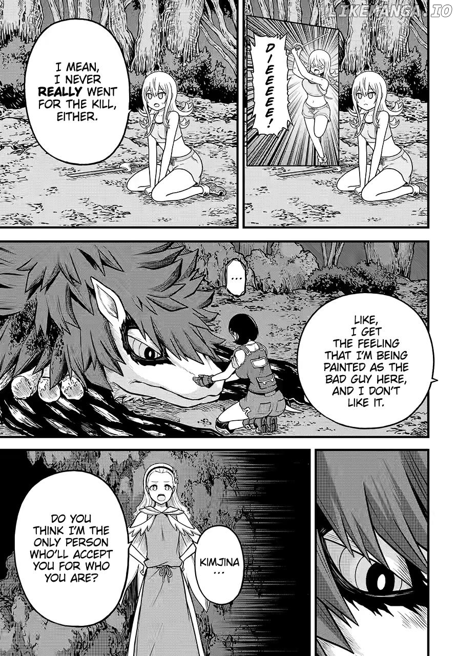 Futoku no Guild Chapter 84 - page 21