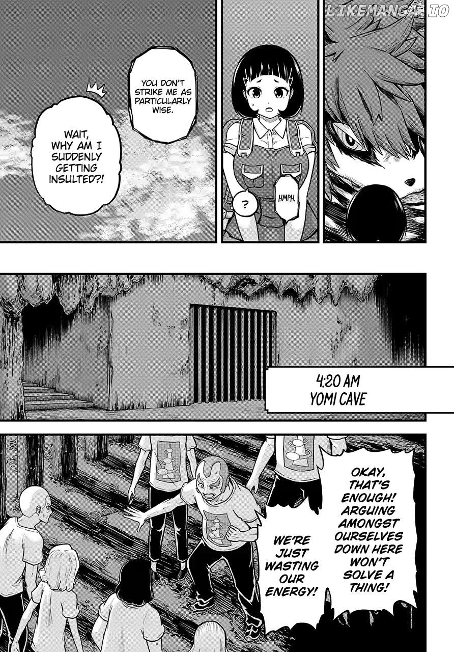 Futoku no Guild Chapter 84 - page 23