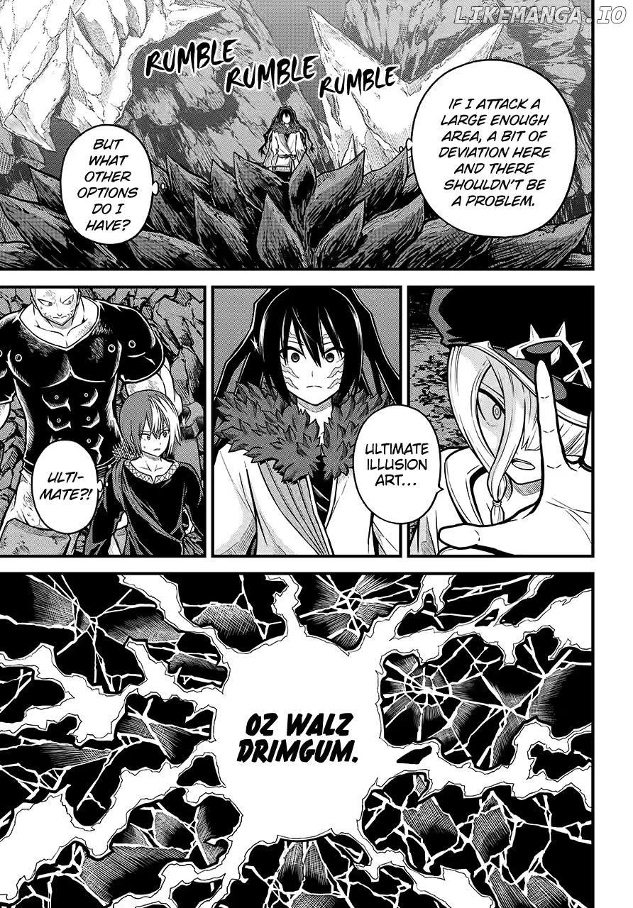 Futoku no Guild Chapter 84 - page 25