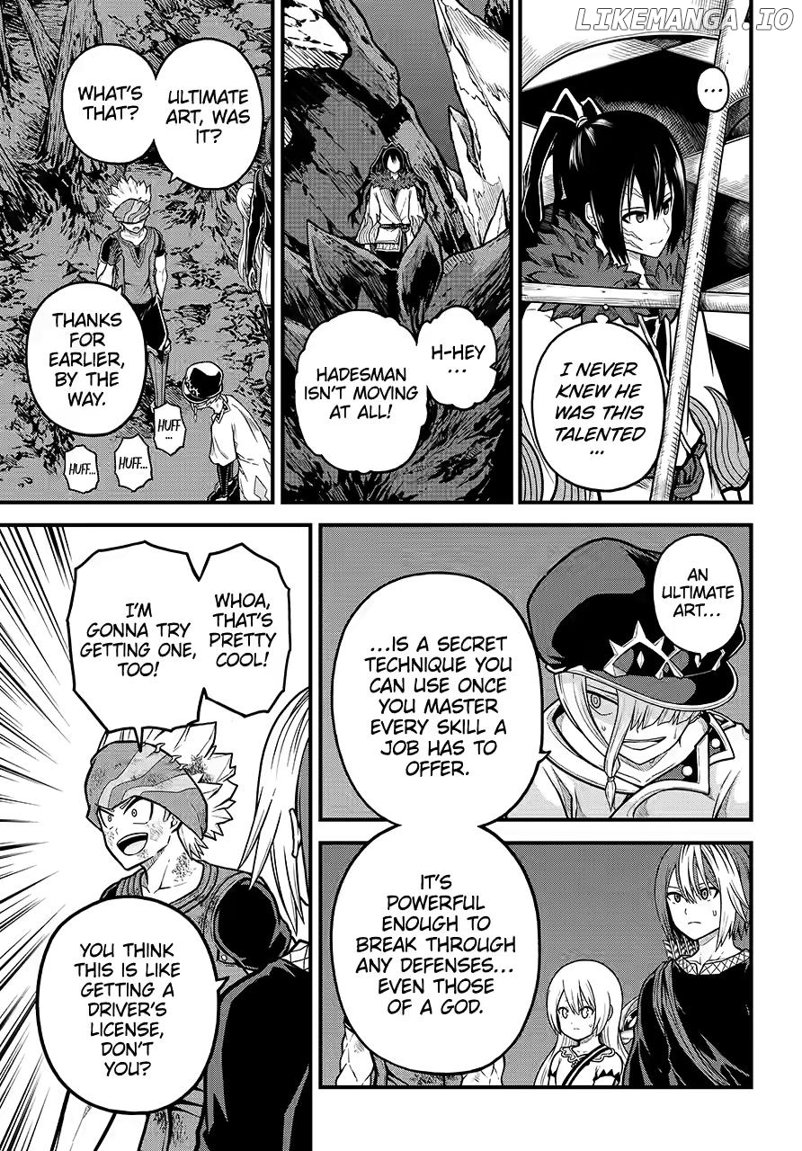 Futoku no Guild Chapter 84 - page 27