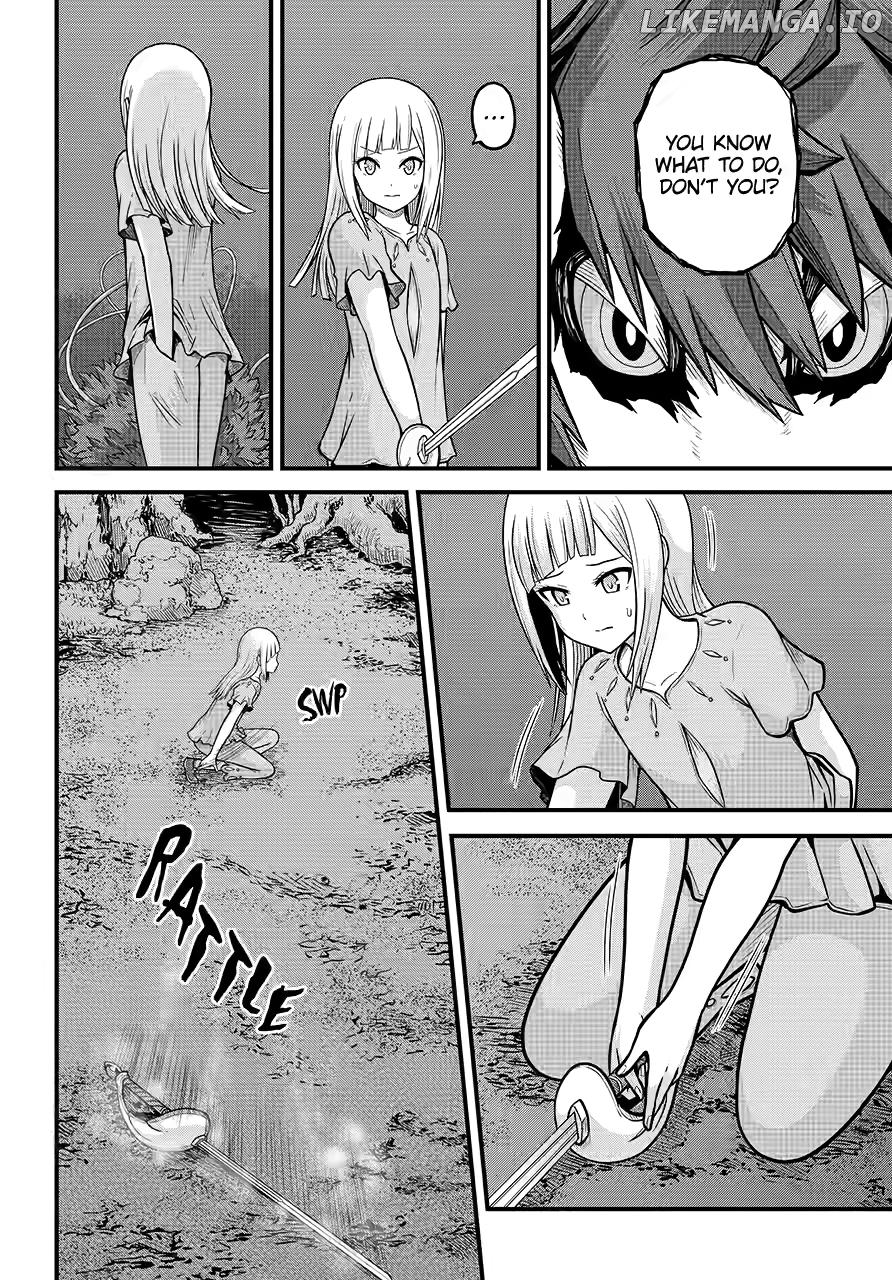Futoku no Guild Chapter 84 - page 4