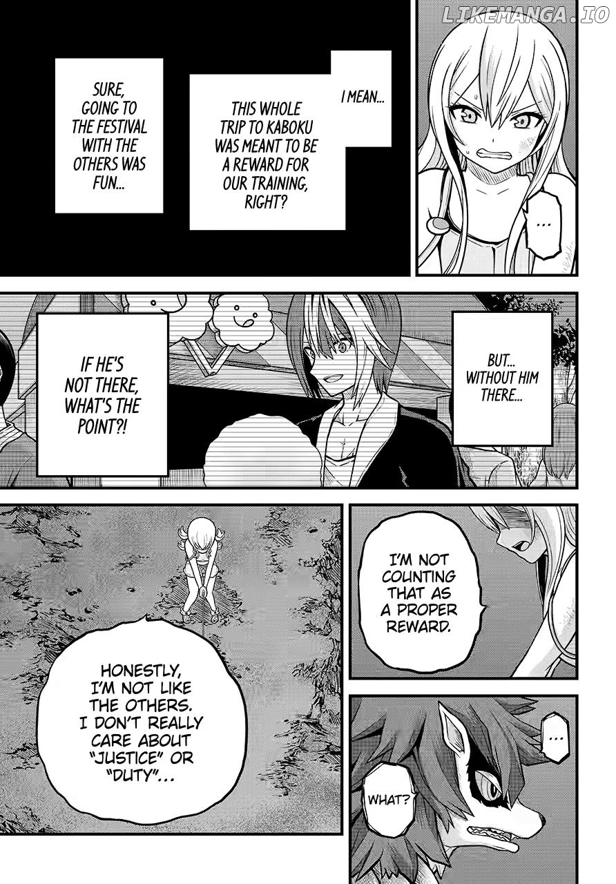 Futoku no Guild Chapter 84 - page 7