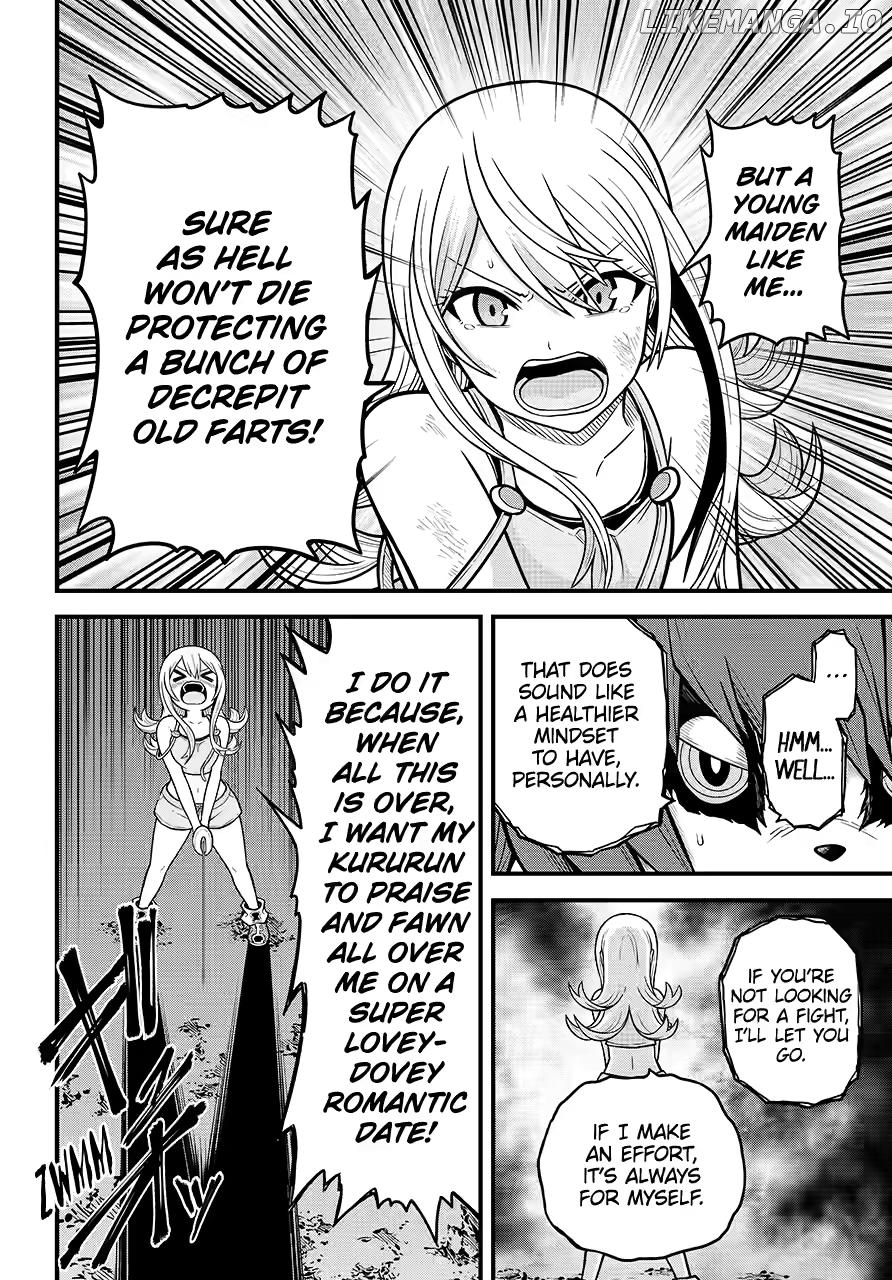 Futoku no Guild Chapter 84 - page 8