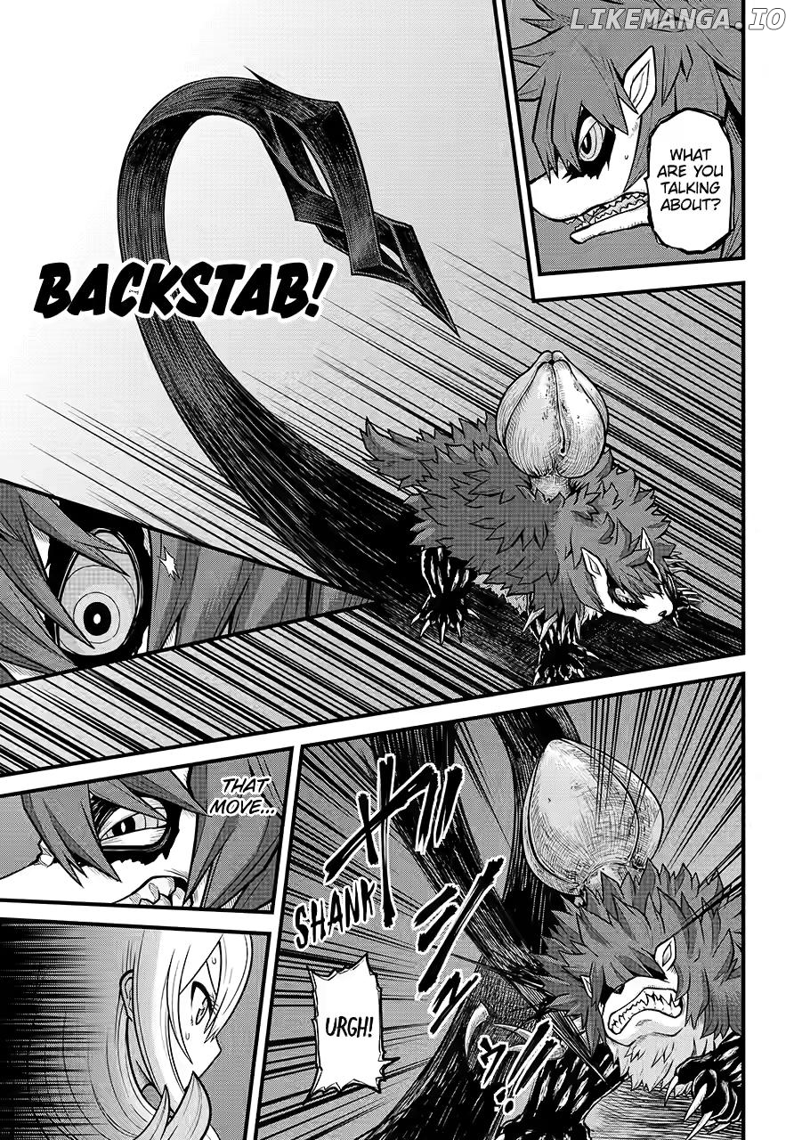 Futoku no Guild Chapter 84 - page 9