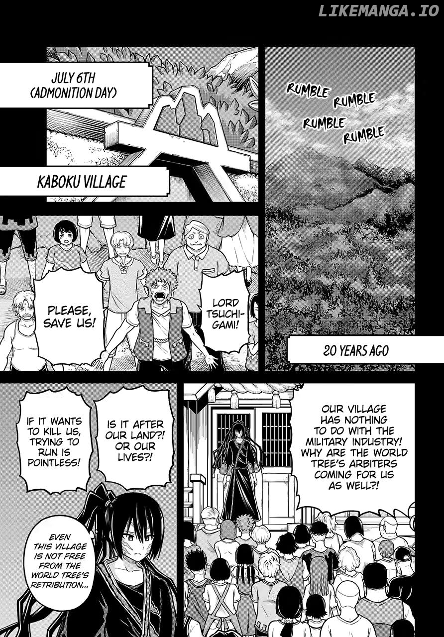 Futoku no Guild Chapter 85 - page 1