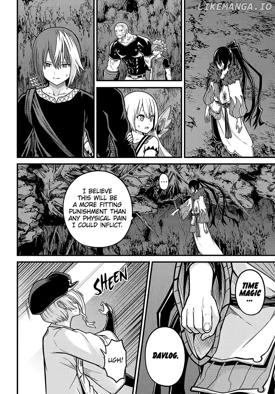 Futoku no Guild Chapter 85 - page 14