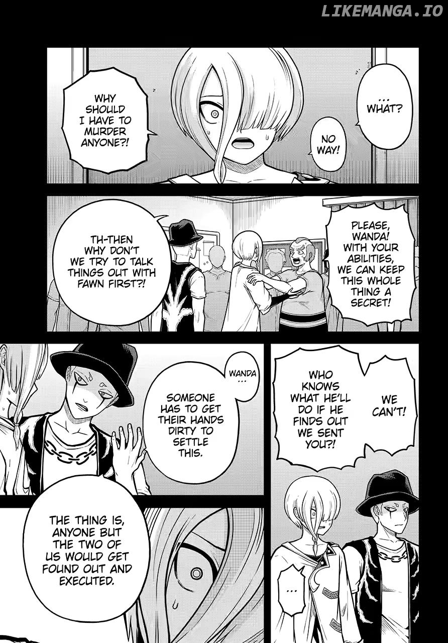 Futoku no Guild Chapter 85 - page 17