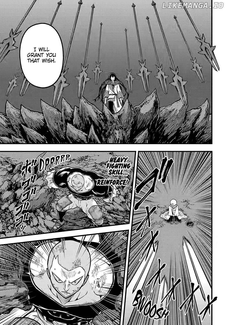 Futoku no Guild Chapter 85 - page 23