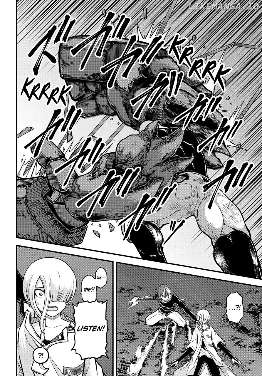 Futoku no Guild Chapter 85 - page 24