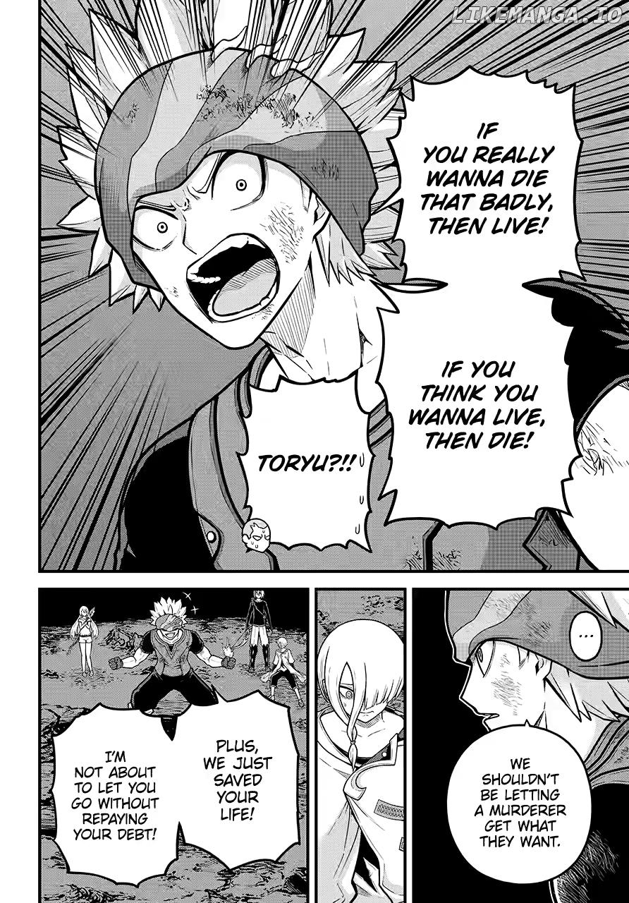 Futoku no Guild Chapter 85 - page 26