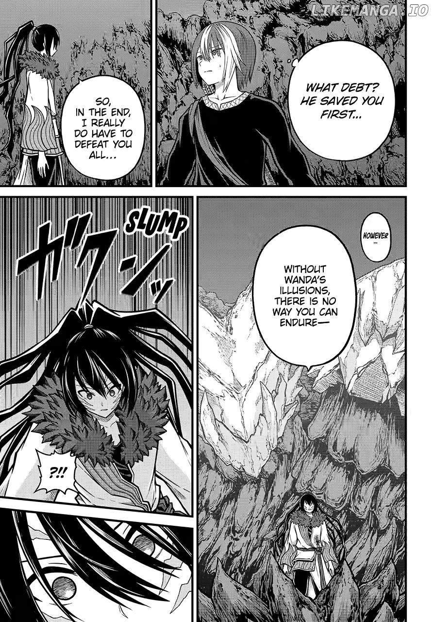 Futoku no Guild Chapter 85 - page 27