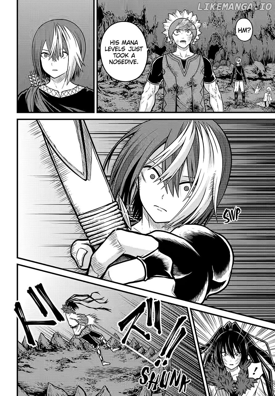 Futoku no Guild Chapter 85 - page 28