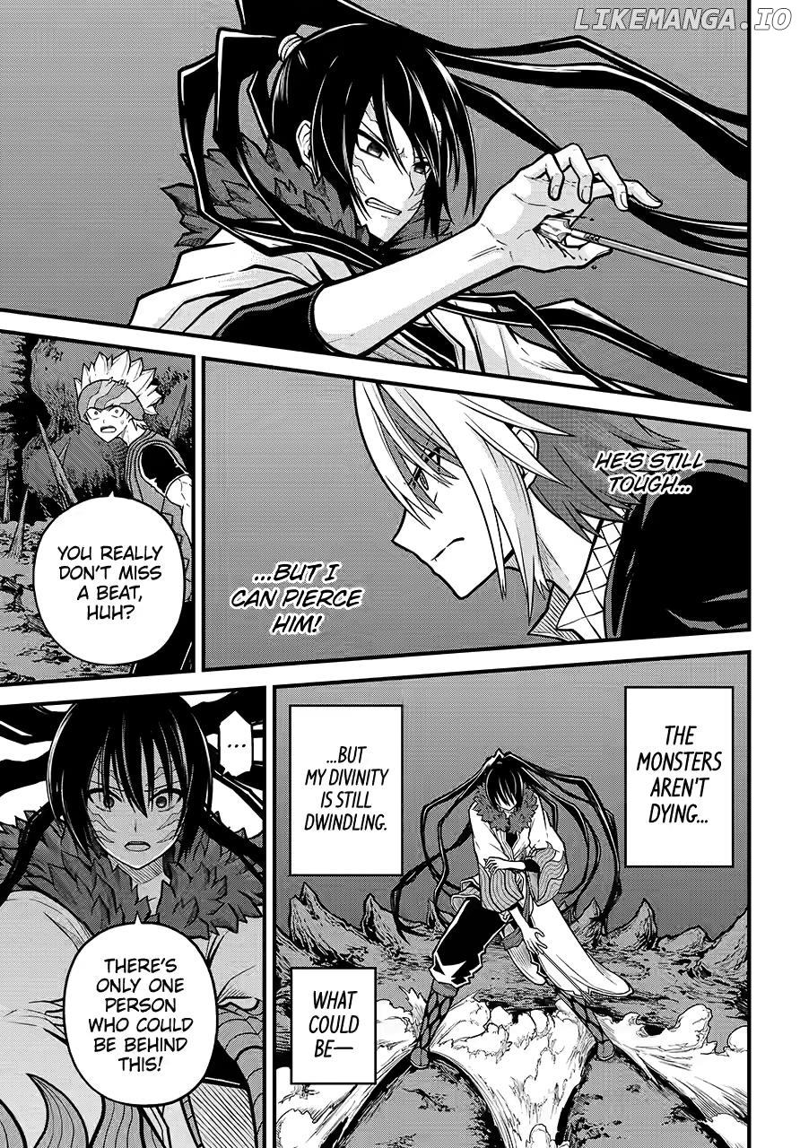 Futoku no Guild Chapter 85 - page 29