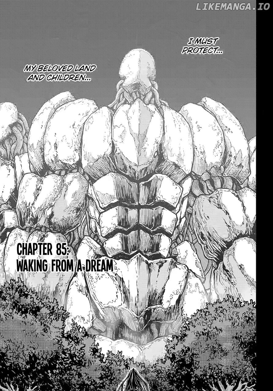 Futoku no Guild Chapter 85 - page 3