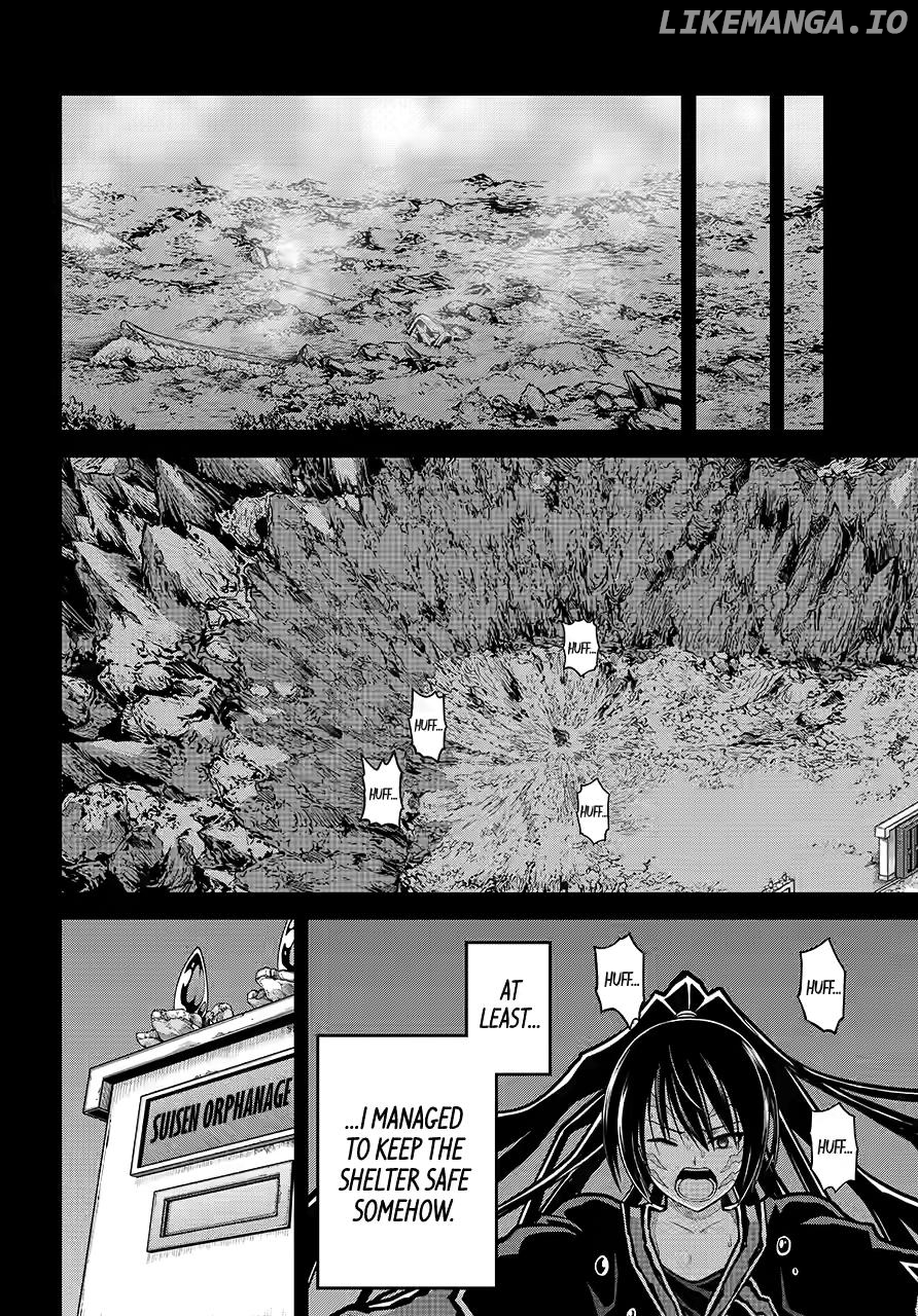 Futoku no Guild Chapter 85 - page 4