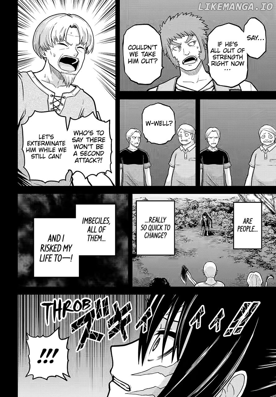 Futoku no Guild Chapter 85 - page 8