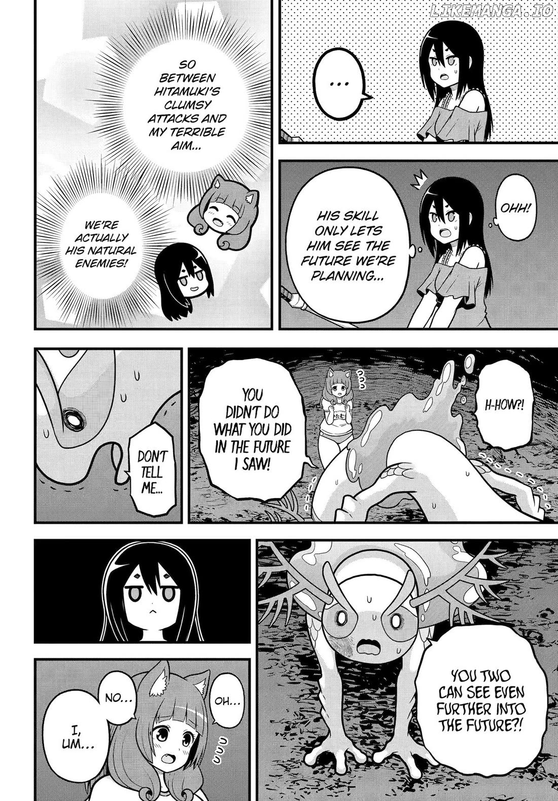 Futoku no Guild Chapter 86 - page 10