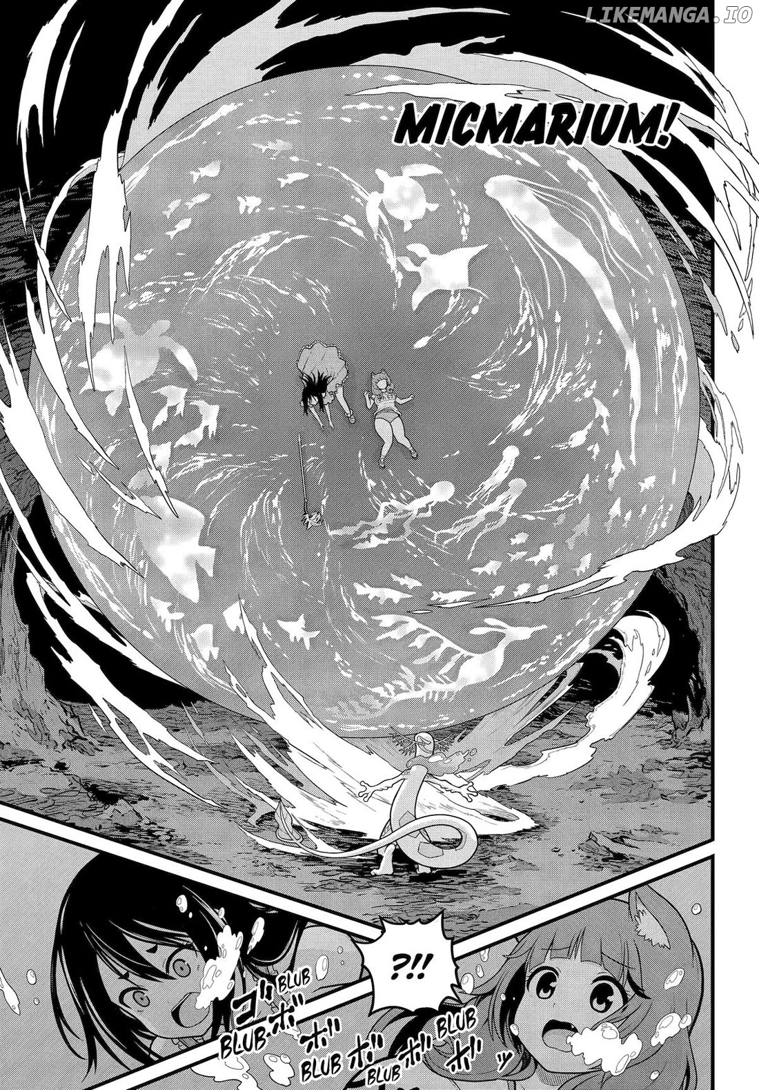 Futoku no Guild Chapter 86 - page 13