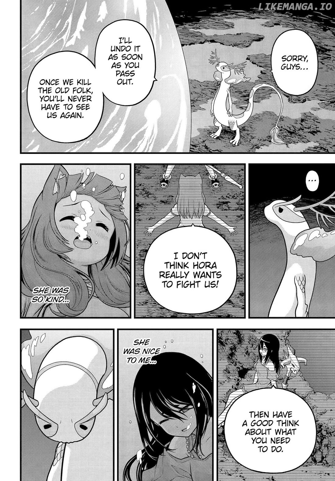 Futoku no Guild Chapter 86 - page 16