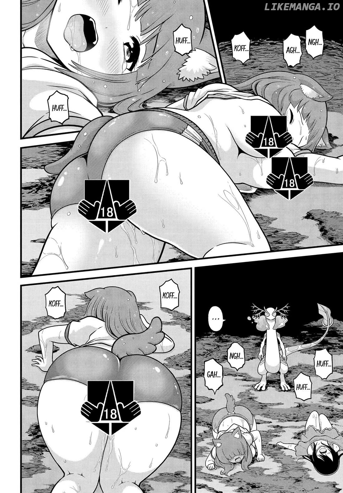 Futoku no Guild Chapter 86 - page 18