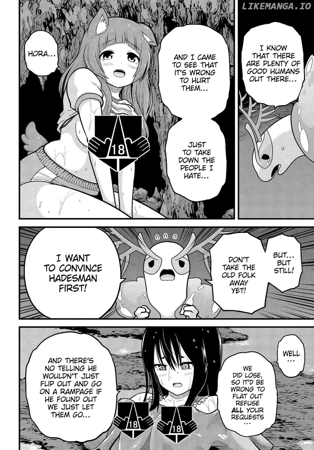Futoku no Guild Chapter 86 - page 20