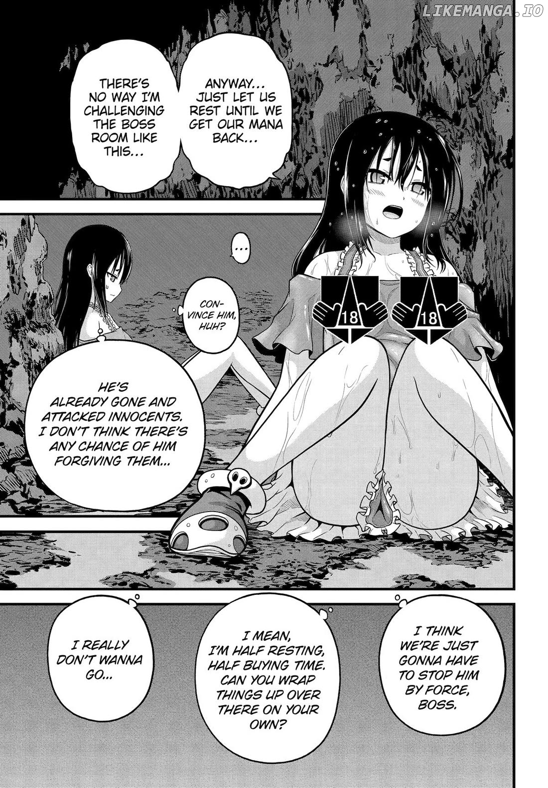 Futoku no Guild Chapter 86 - page 21