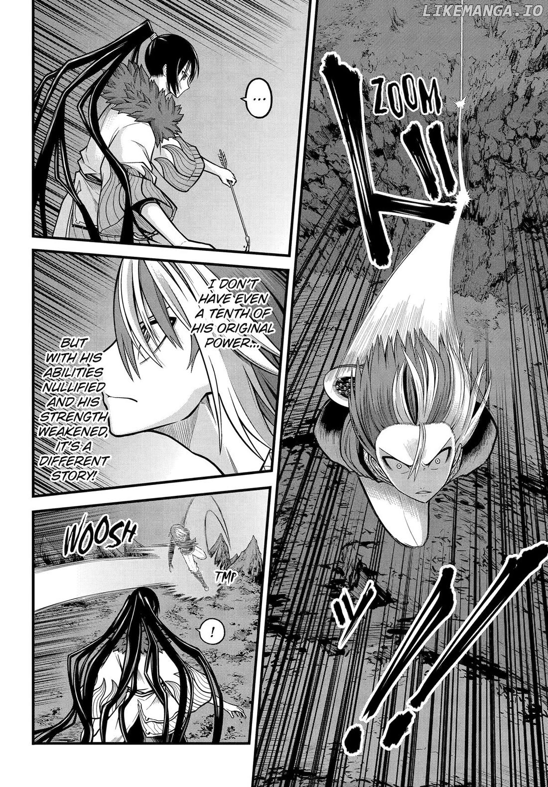 Futoku no Guild Chapter 86 - page 22